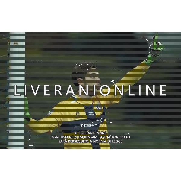 Coppa Italia TIM Cup 2014/2015 Quarti di Finale Parma - 28.01.2015 Parma-Juventus Nella Foto:Mirante Antonio /Ph.Vitez-Ag. Aldo Liverani