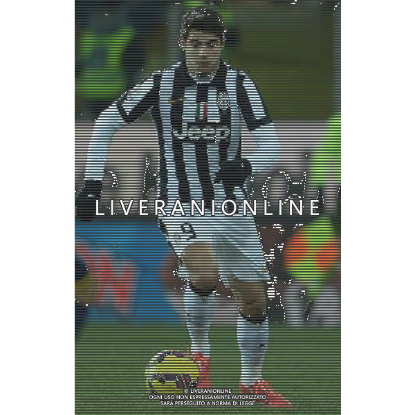 Coppa Italia TIM Cup 2014/2015 Quarti di Finale Parma - 28.01.2015 Parma-Juventus Nella Foto:Morata Alvaro /Ph.Vitez-Ag. Aldo Liverani