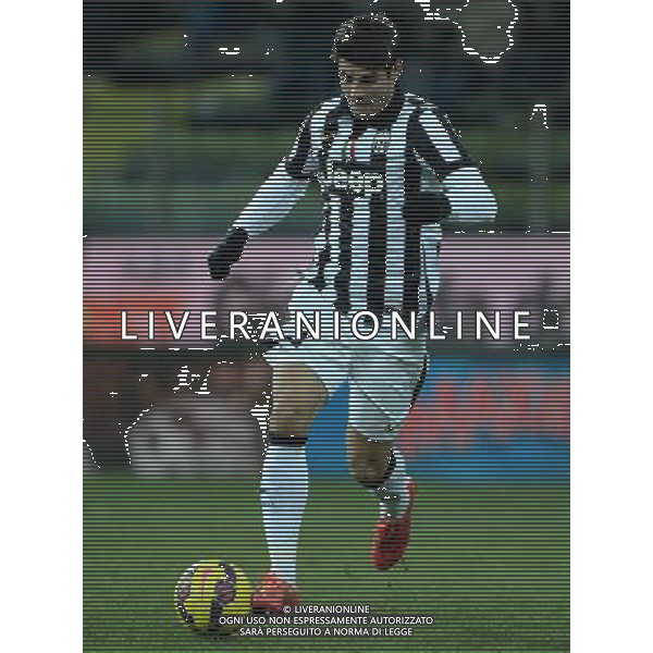 Coppa Italia TIM Cup 2014/2015 Quarti di Finale Parma - 28.01.2015 Parma-Juventus Nella Foto:Morata Alvaro /Ph.Vitez-Ag. Aldo Liverani