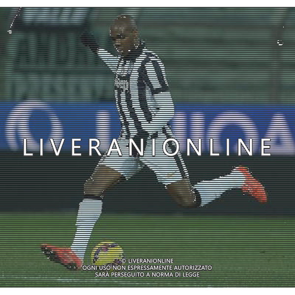 Coppa Italia TIM Cup 2014/2015 Quarti di Finale Parma - 28.01.2015 Parma-Juventus Nella Foto:Ogbonna Angelo /Ph.Vitez-Ag. Aldo Liverani
