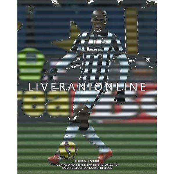 Coppa Italia TIM Cup 2014/2015 Quarti di Finale Parma - 28.01.2015 Parma-Juventus Nella Foto:Ogbonna Angelo /Ph.Vitez-Ag. Aldo Liverani