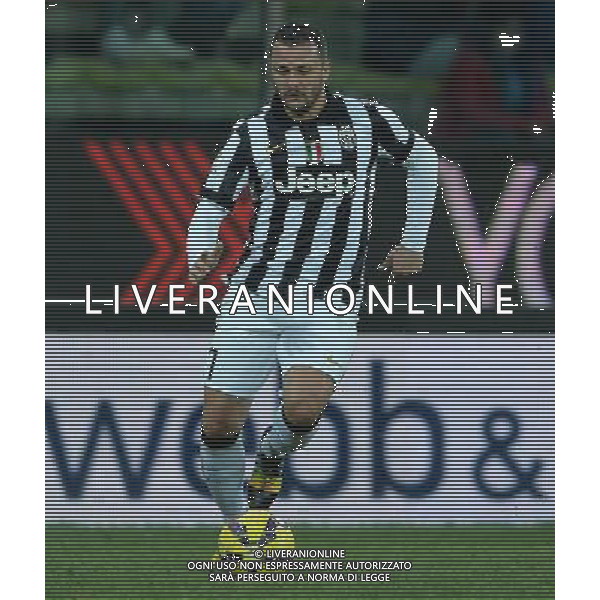 Coppa Italia TIM Cup 2014/2015 Quarti di Finale Parma - 28.01.2015 Parma-Juventus Nella Foto:Pepe Simone /Ph.Vitez-Ag. Aldo Liverani