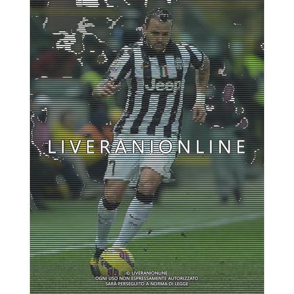 Coppa Italia TIM Cup 2014/2015 Quarti di Finale Parma - 28.01.2015 Parma-Juventus Nella Foto:Pepe Simone /Ph.Vitez-Ag. Aldo Liverani