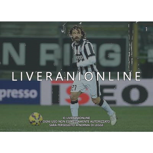 Coppa Italia TIM Cup 2014/2015 Quarti di Finale Parma - 28.01.2015 Parma-Juventus Nella Foto:Pirlo Andrea /Ph.Vitez-Ag. Aldo Liverani