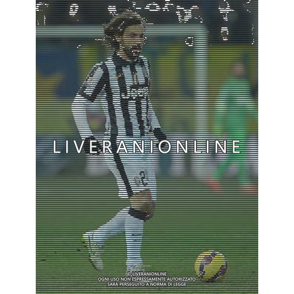Coppa Italia TIM Cup 2014/2015 Quarti di Finale Parma - 28.01.2015 Parma-Juventus Nella Foto:Pirlo Andrea /Ph.Vitez-Ag. Aldo Liverani