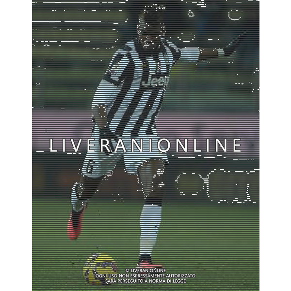 Coppa Italia TIM Cup 2014/2015 Quarti di Finale Parma - 28.01.2015 Parma-Juventus Nella Foto:Pogba Paul /Ph.Vitez-Ag. Aldo Liverani