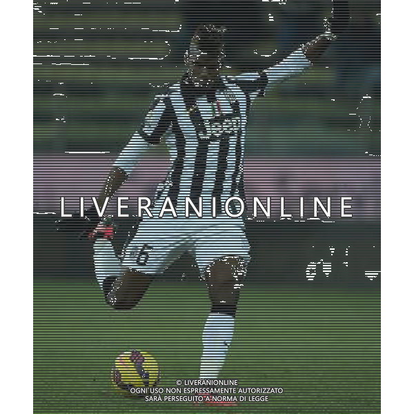 Coppa Italia TIM Cup 2014/2015 Quarti di Finale Parma - 28.01.2015 Parma-Juventus Nella Foto:Pogba Paul /Ph.Vitez-Ag. Aldo Liverani