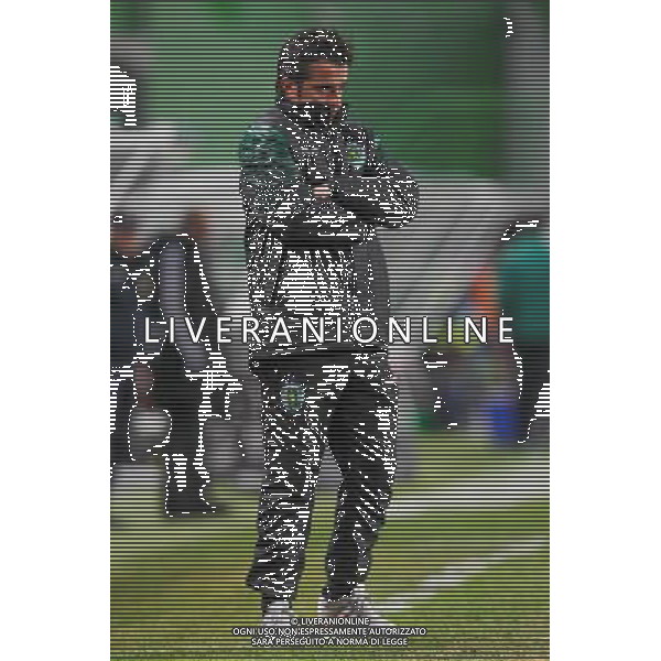 Marco Silva - 28.01.2015 - Sporting / Vitoria Setubal -Coupe de la ligue- Portugal- Photo : Carlos Rodrigues / Icon Sport AG ALDO LIVERANI SAS ONLY ITALY