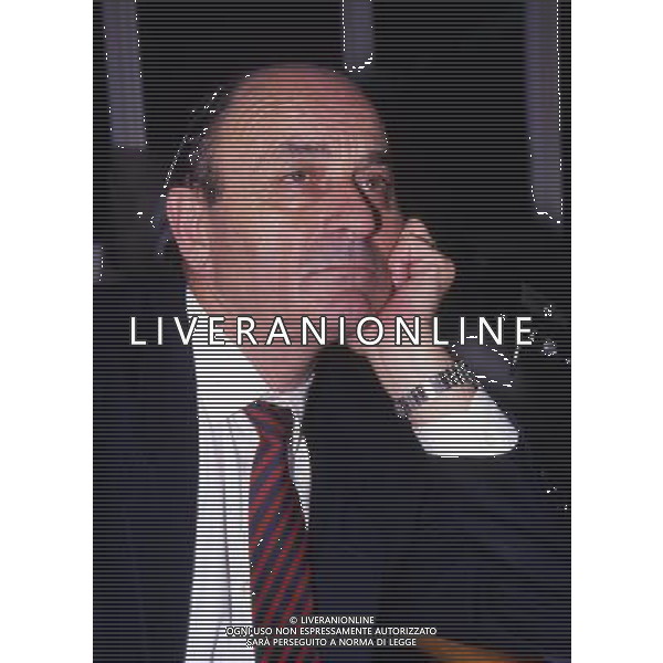 RETROSPETTIVA FRANCO NICOLAZZI POLITICO NELLA FOTO FRANCO NICOLAZZI AG ALDO LIVERANI SAS