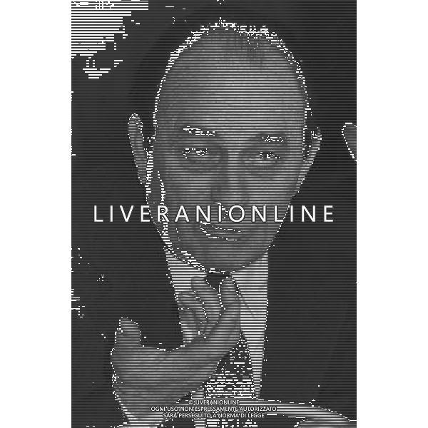 RETROSPETTIVA FRANCO NICOLAZZI POLITICO NELLA FOTO FRANCO NICOLAZZI AG ALDO LIVERANI SAS