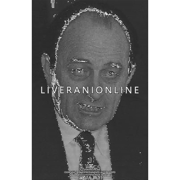 RETROSPETTIVA FRANCO NICOLAZZI POLITICO NELLA FOTO FRANCO NICOLAZZI AG ALDO LIVERANI SAS