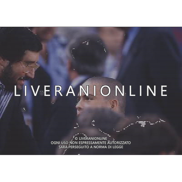 RETROSPETTIVA GIOVANNI BRANCHINI NELLA FOTO GIOVANNI BRANCHINI PROCURATORE DI RONALDO AG ALDO LIVERANI SAS