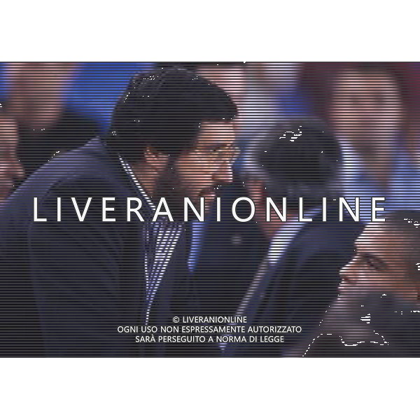 RETROSPETTIVA GIOVANNI BRANCHINI NELLA FOTO GIOVANNI BRANCHINI PROCURATORE DI RONALDO AG ALDO LIVERANI SAS
