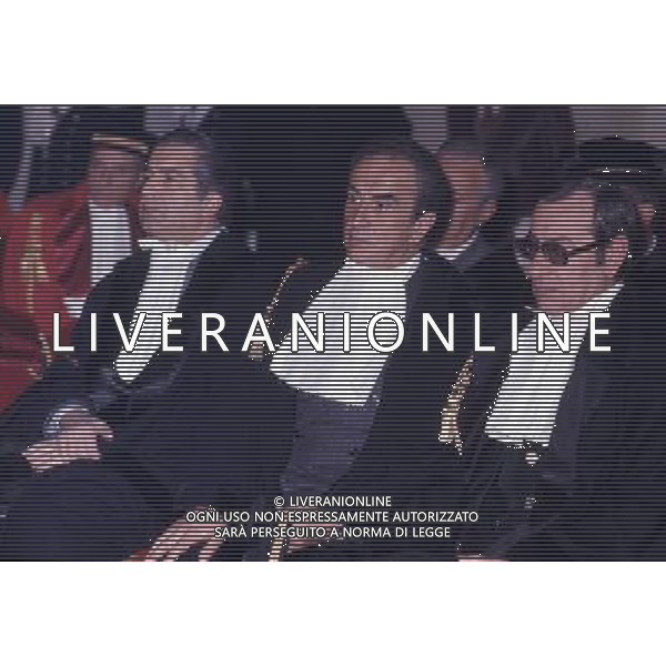 RETROSPETTIVA GIUSEPPE PRISCO AVVOCATO E VICE PRESIDENTE INTER CALCIO NELLA FOTO GIUSEPPE PRISCO AVVOCATO E VICE PRESIDENTE INTER CALCIO AG ALDO LIVERANI SAS