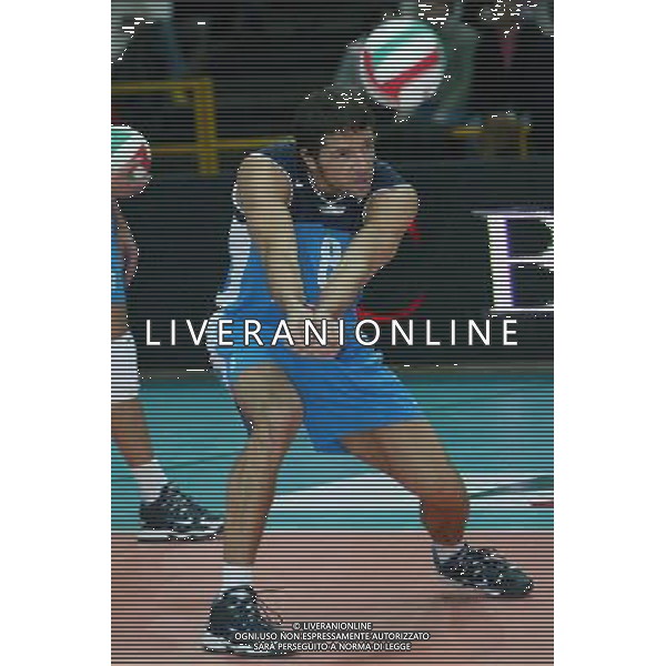 VERONA 13/01/2005 VOLLEY 4 ASIA ITALIA-ALL STAR NELLA FOTO:ALBERTO CISOLLA FOTO PAOLA GARBUIO/ALDO LIVERANI s.a.s