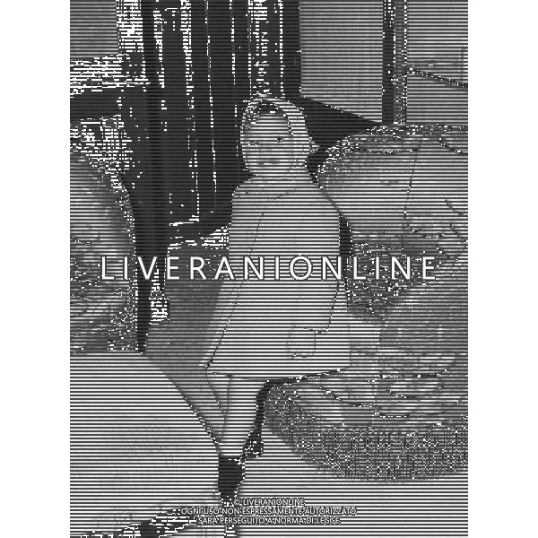 RETROSPETTIVA ALESSANDRA MUSSOLINI NELLA FOTO ALESSANDRA MUSSOLINI DA BAMBINA AG ALDO LIVERANI SAS