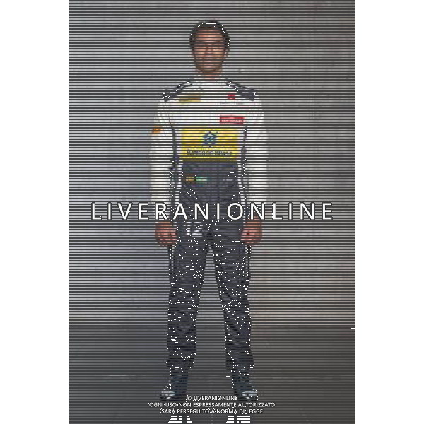 Felipe Nasr (BRA) Sauber F1 Team. 30.01.2015. Sauber F1 Team C34 Launch, Hinwil, Switzerland. www.xpbimages.com, EMail: requests@xpbimages.com - © Sauber F1 Team Copyright Free For Editorial Use Only. Images must be credited to: Sauber F1 Team. AG ALDO LIVERANI SAS ONLY ITALY