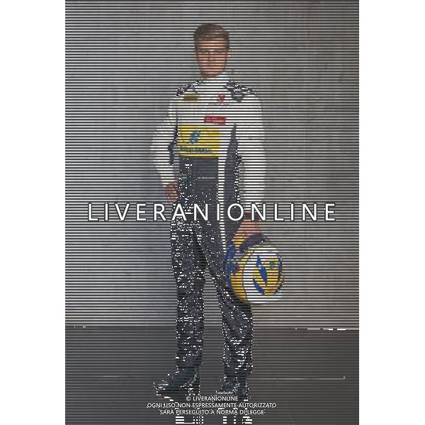 Marcus Ericsson (SWE) Sauber F1 Team. 30.01.2015. Sauber F1 Team C34 Launch, Hinwil, Switzerland. www.xpbimages.com, EMail: requests@xpbimages.com - © Sauber F1 Team Copyright Free For Editorial Use Only. Images must be credited to: Sauber F1 Team. AG ALDO LIVERANI SAS ONLY ITALY