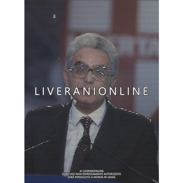 RETROSPETTIVA MATTARELLA SERGIO POLITICO NELLAFOTO MATTARELLA SERGIO AG ALDO LIVERANI SAS