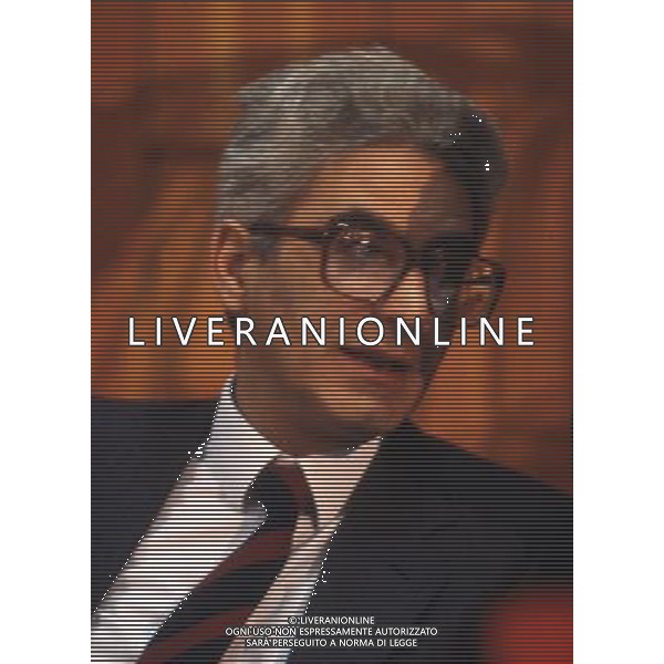 RETROSPETTIVA MATTARELLA SERGIO POLITICO NELLAFOTO MATTARELLA SERGIO AG ALDO LIVERANI SAS