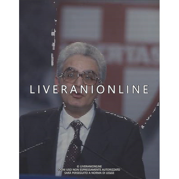 RETROSPETTIVA MATTARELLA SERGIO POLITICO NELLAFOTO MATTARELLA SERGIO AG ALDO LIVERANI SAS