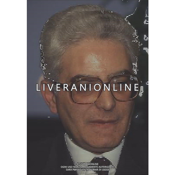 RETROSPETTIVA MATTARELLA SERGIO POLITICO NELLAFOTO MATTARELLA SERGIO AG ALDO LIVERANI SAS
