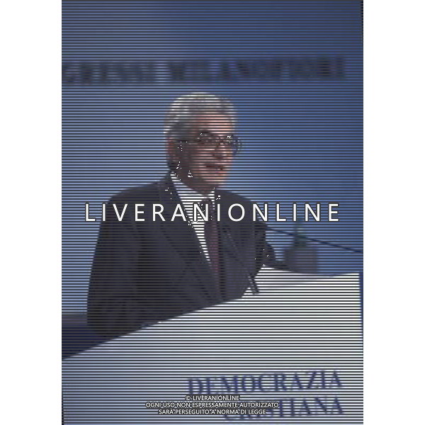 RETROSPETTIVA MATTARELLA SERGIO POLITICO NELLAFOTO MATTARELLA SERGIO AG ALDO LIVERANI SAS