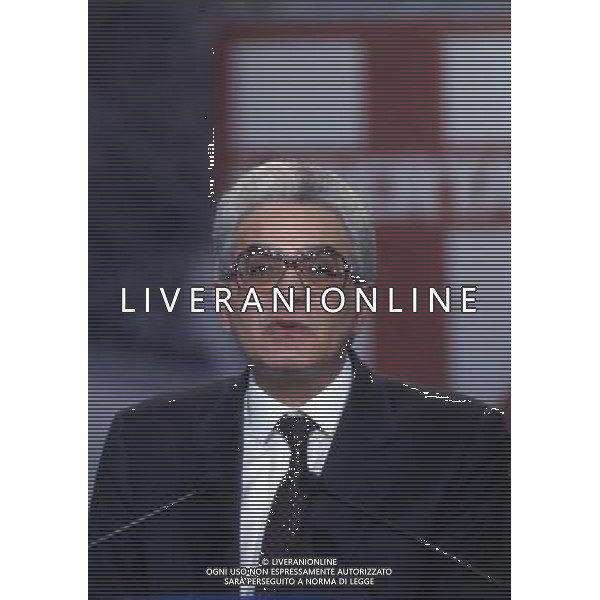 RETROSPETTIVA MATTARELLA SERGIO POLITICO NELLAFOTO MATTARELLA SERGIO AG ALDO LIVERANI SAS