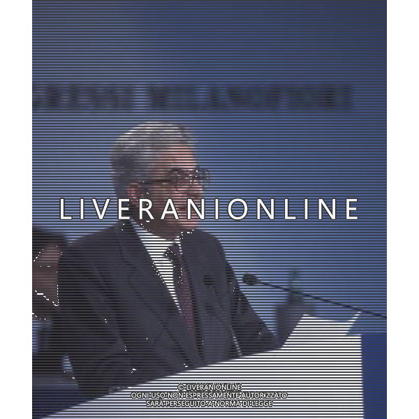 RETROSPETTIVA MATTARELLA SERGIO POLITICO NELLAFOTO MATTARELLA SERGIO AG ALDO LIVERANI SAS