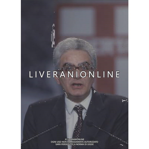 RETROSPETTIVA MATTARELLA SERGIO POLITICO NELLAFOTO MATTARELLA SERGIO AG ALDO LIVERANI SAS