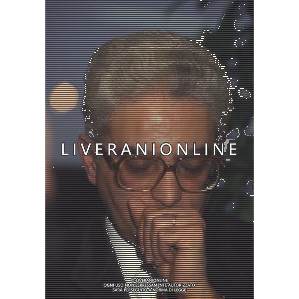 RETROSPETTIVA MATTARELLA SERGIO POLITICO NELLAFOTO MATTARELLA SERGIO AG ALDO LIVERANI SAS