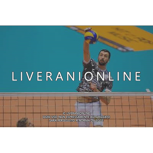 Brett DAILEY - 29.01.2015 - Lyon / Ajaccio - 18e journee Ligue A Photo : Jean Paul Thomas / Icon Sport AG ALDO LIVERANI SAS ONLY ITALY
