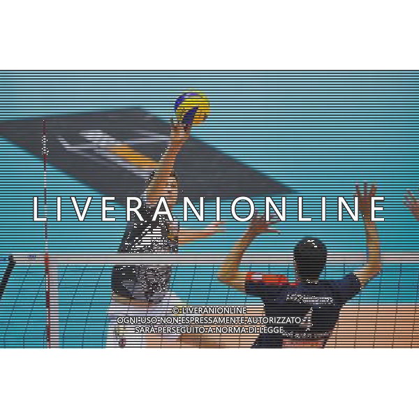Jovica SIMOVSKI - 29.01.2015 - Lyon / Ajaccio - 18e journee Ligue A Photo : Jean Paul Thomas / Icon Sport AG ALDO LIVERANI SAS ONLY ITALY