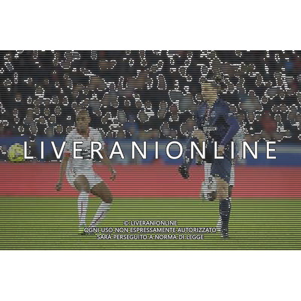 Zlatan IBRAHIMOVIC - 30.01.2015 - PSG / Rennes - 23eme journee de Ligue 1 Photo : Andre Ferreira / Icon Sport AG ALDO LIVERANI SAS ONLY ITALY