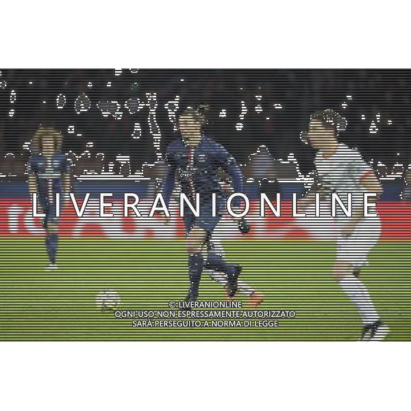 Zlatan IBRAHIMOVIC - 30.01.2015 - PSG / Rennes - 23eme journee de Ligue 1 Photo : Andre Ferreira / Icon Sport AG ALDO LIVERANI SAS ONLY ITALY