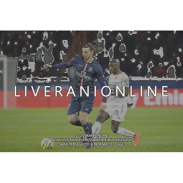 Zlatan IBRAHIMOVIC - 30.01.2015 - PSG / Rennes - 23eme journee de Ligue 1 Photo : Andre Ferreira / Icon Sport AG ALDO LIVERANI SAS ONLY ITALY