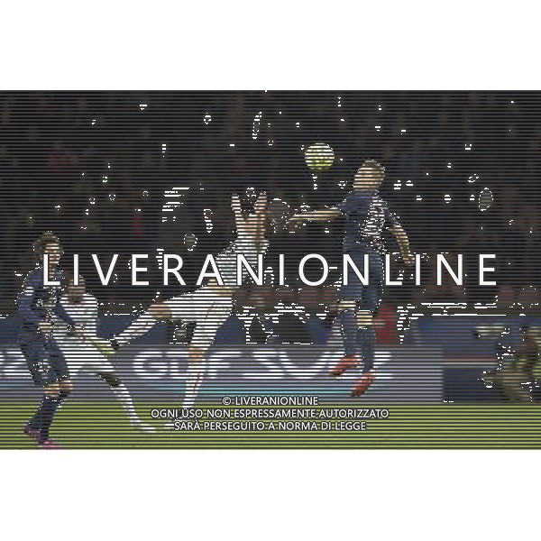 LUCAS DIGNE - 30.01.2015 - PSG / Rennes - 23eme journee de Ligue 1 Photo : Andre Ferreira / Icon Sport AG ALDO LIVERANI SAS ONLY ITALY
