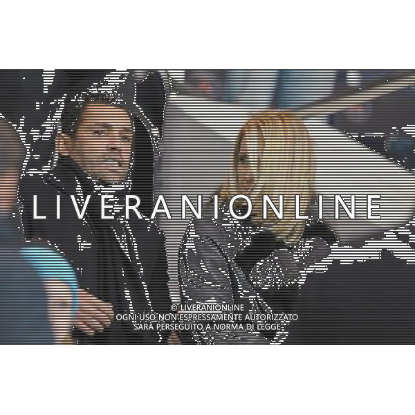 Sonny Anderson - 30.01.2015 - PSG / Rennes - 23eme journee de Ligue 1 Photo : Andre Ferreira / Icon Sport AG ALDO LIVERANI SAS ONLY ITALY