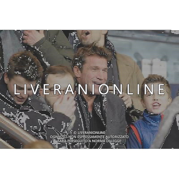 Benjamin Castaldi - 30.01.2015 - PSG / Rennes - 23eme journee de Ligue 1 Photo : Andre Ferreira / Icon Sport AG ALDO LIVERANI SAS ONLY ITALY