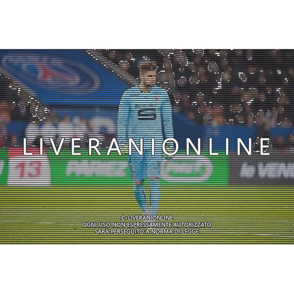 Benoit Costil - 30.01.2015 - PSG / Rennes - 23eme journee de Ligue 1 Photo : Andre Ferreira / Icon Sport AG ALDO LIVERANI SAS ONLY ITALY