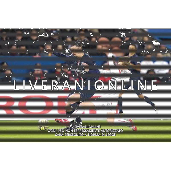 Zlatan Ibrahimovic - 30.01.2015 - PSG / Rennes - 23eme journee de Ligue 1 Photo : Andre Ferreira / Icon Sport AG ALDO LIVERANI SAS ONLY ITALY