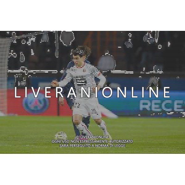 Benjamin Andre - 30.01.2015 - PSG / Rennes - 23eme journee de Ligue 1 Photo : Andre Ferreira / Icon Sport AG ALDO LIVERANI SAS ONLY ITALY