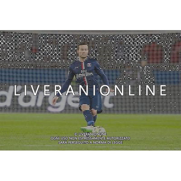Yohan Cabaye - 30.01.2015 - PSG / Rennes - 23eme journee de Ligue 1 Photo : Andre Ferreira / Icon Sport AG ALDO LIVERANI SAS ONLY ITALY