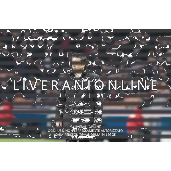 Philippe Montanier - 30.01.2015 - PSG / Rennes - 23eme journee de Ligue 1 Photo : Andre Ferreira / Icon Sport AG ALDO LIVERANI SAS ONLY ITALY