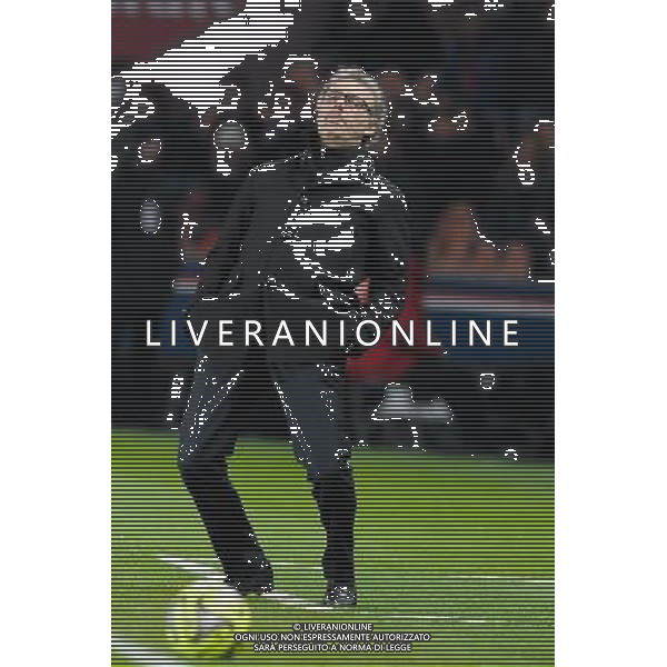 Laurent Blanc - 30.01.2015 - PSG / Rennes - 23eme journee de Ligue 1 Photo : Andre Ferreira / Icon Sport AG ALDO LIVERANI SAS ONLY ITALY