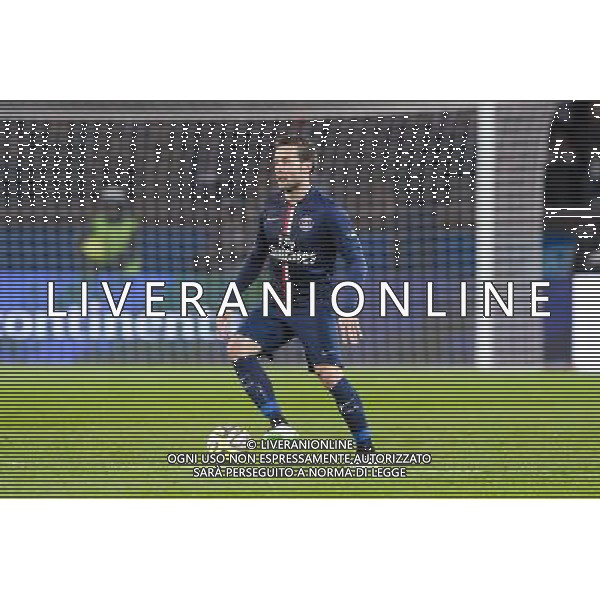 Yohan Cabaye - 30.01.2015 - PSG / Rennes - 23eme journee de Ligue 1 Photo : Andre Ferreira / Icon Sport AG ALDO LIVERANI SAS ONLY ITALY