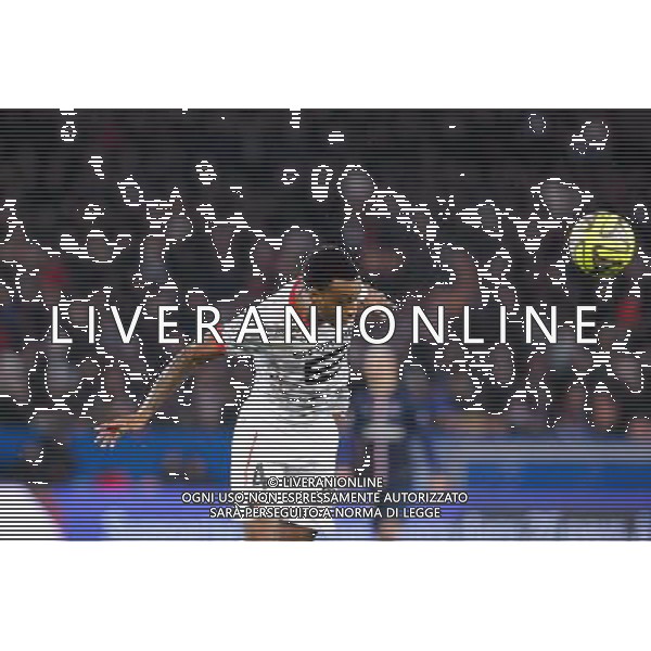 Edson Mexer - 30.01.2015 - PSG / Rennes - 23eme journee de Ligue 1 Photo : Andre Ferreira / Icon Sport AG ALDO LIVERANI SAS ONLY ITALY