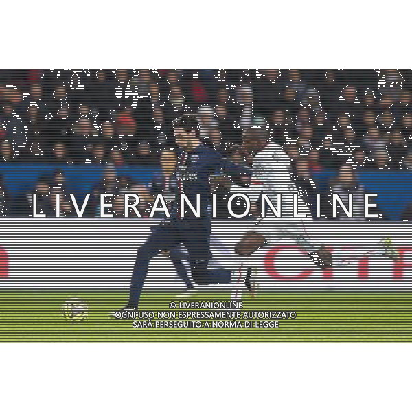 Javier Pastore - 30.01.2015 - PSG / Rennes - 23eme journee de Ligue 1 Photo : Andre Ferreira / Icon Sport AG ALDO LIVERANI SAS ONLY ITALY
