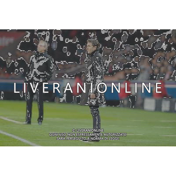 Philippe Montanier - 30.01.2015 - PSG / Rennes - 23eme journee de Ligue 1 Photo : Andre Ferreira / Icon Sport AG ALDO LIVERANI SAS ONLY ITALY