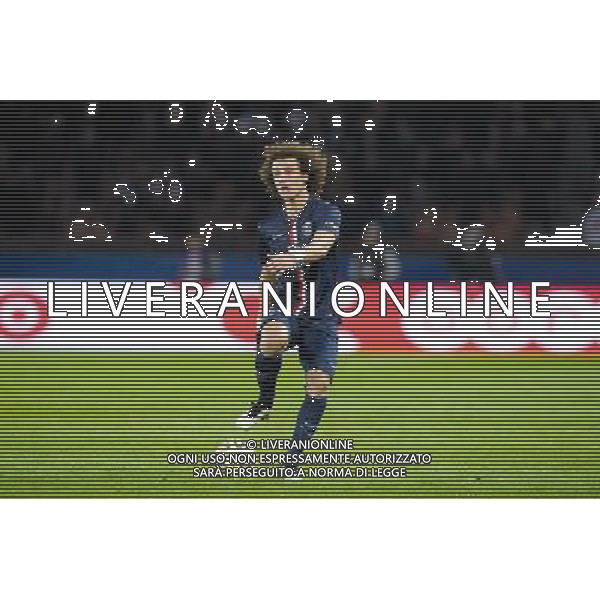 David Luiz - 30.01.2015 - PSG / Rennes - 23eme journee de Ligue 1 Photo : Andre Ferreira / Icon Sport AG ALDO LIVERANI SAS ONLY ITALY